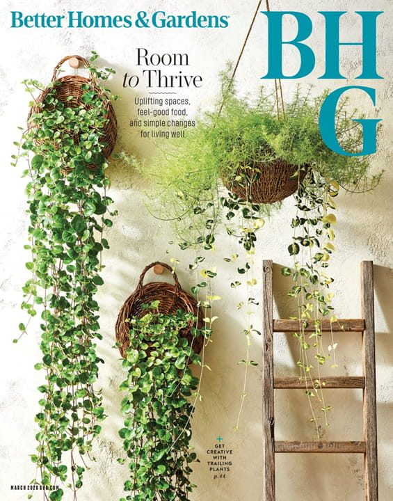 Better Homes & Gardens - Digital Magazine
