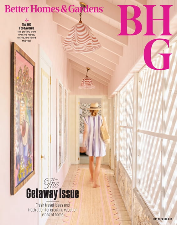 Better Homes & Gardens - Digital Magazine