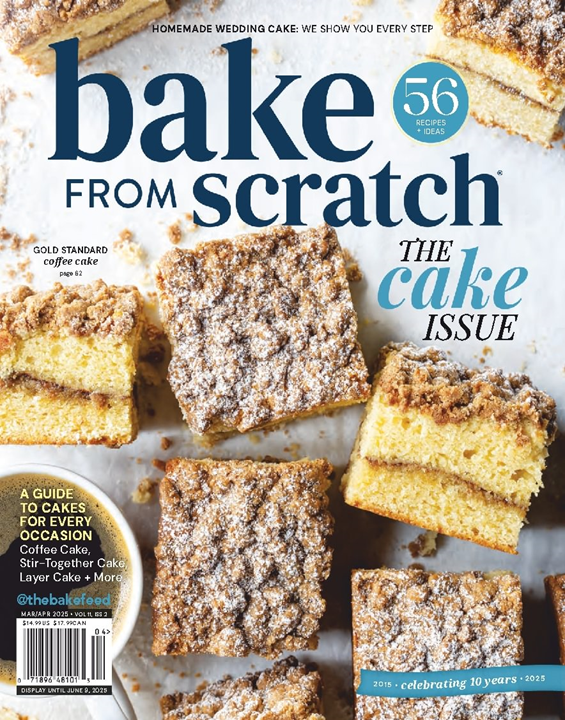 Bake from Scratch-Digital Magazine