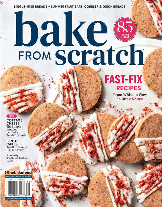 Bake from Scratch-Digital Magazine
