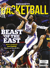 Beckett Basketball Magazine