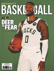 Beckett Basketball Magazine