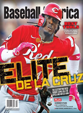 Baseball America Magazine