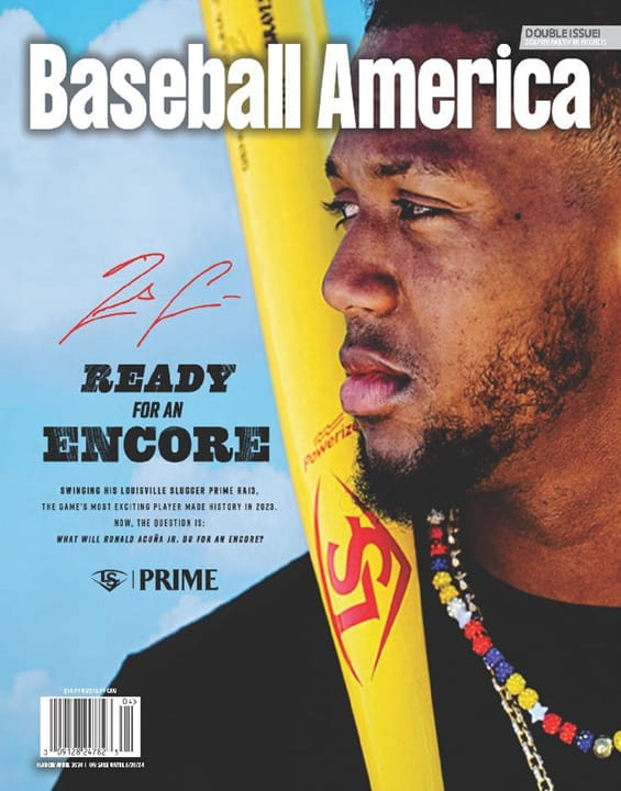 Baseball America Magazine