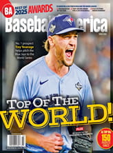 Baseball America Magazine