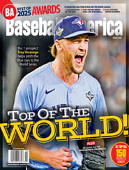 Baseball America Magazine