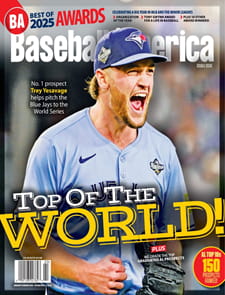 Baseball America Magazine