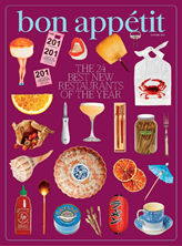 Bon Appetit Magazine