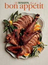 Bon Appetit Magazine