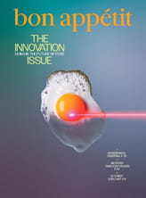 Bon Appetit Magazine