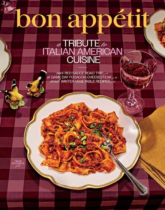 Bon Appetit Magazine