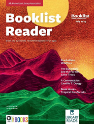 Booklist Reader-Digital Magazine