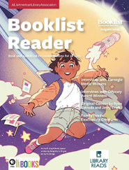 Booklist Reader-Digital Magazine