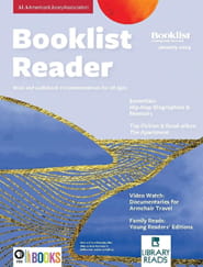Booklist Reader-Digital Magazine