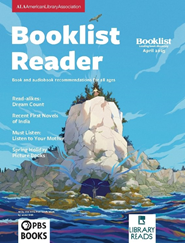 Booklist Reader-Digital Magazine