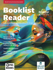 Booklist Reader-Digital Magazine
