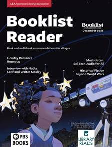 Booklist Reader-Digital Magazine