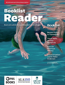 Booklist Reader-Digital Magazine
