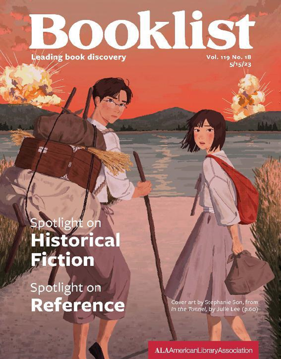 Booklist-Digital Magazine