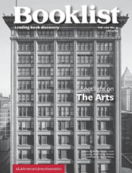 Booklist-Digital Magazine