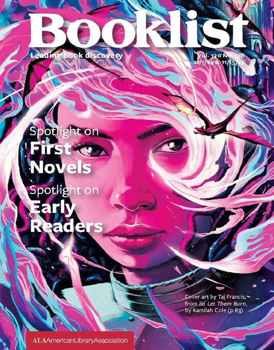 Booklist-Digital Magazine