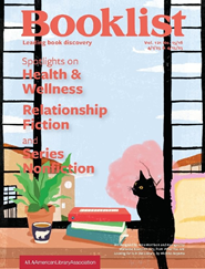 Booklist-Digital Magazine