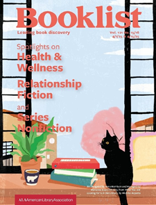 Booklist-Digital Magazine