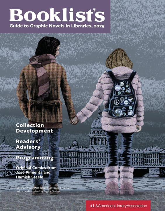 Booklist-Digital Magazine
