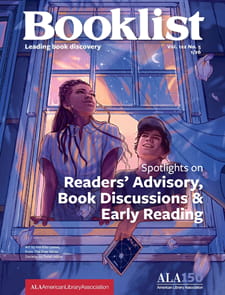 Booklist-Digital Magazine