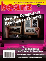 Beanz Magazine