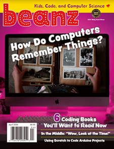 Beanz Magazine