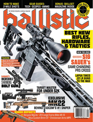 Ballistic Magazine