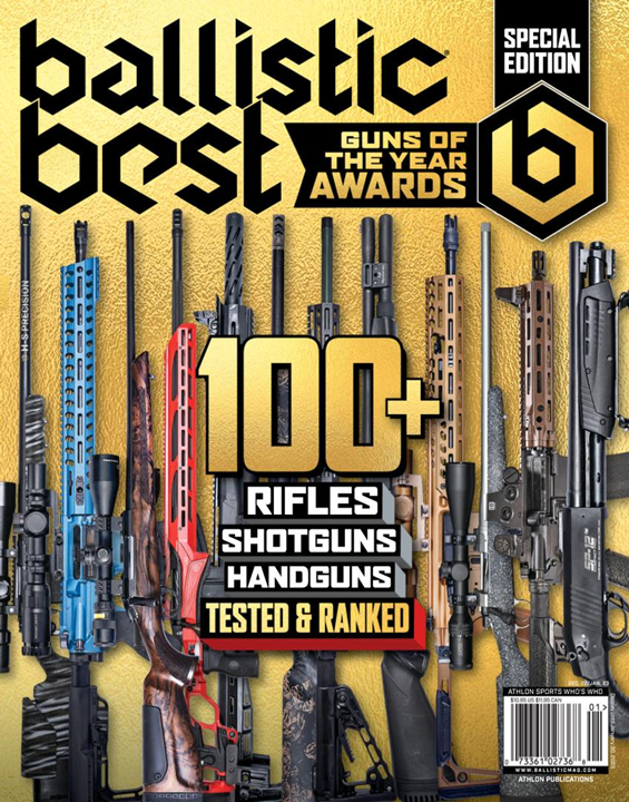 Ballistic Magazine
