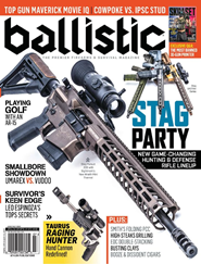Ballistic Magazine