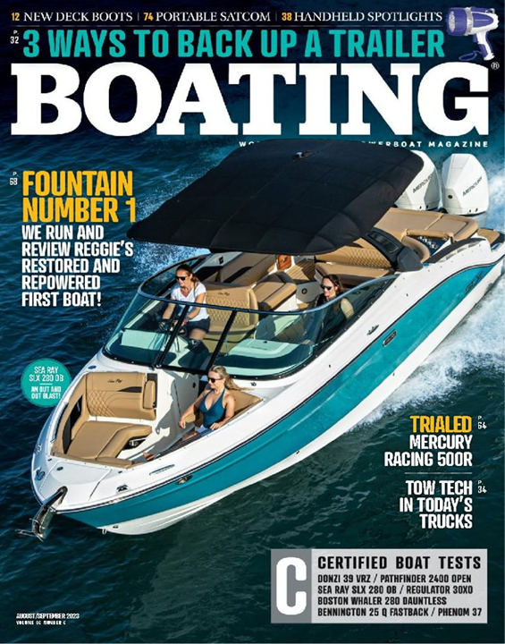 Boating Magazine