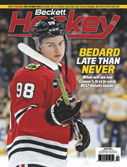 Beckett Hockey Magazine