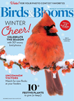 Birds & Blooms - Digital