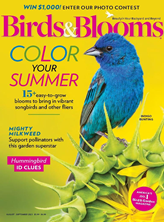 Birds  Blooms Extra Magazine