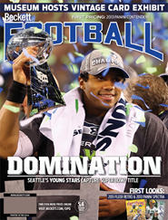 Beckett Football Magazine