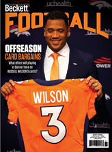 Beckett Football Magazine