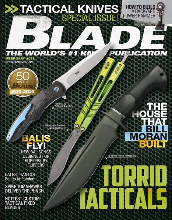 Blade Magazine