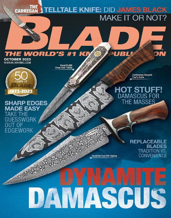 Blade Magazine