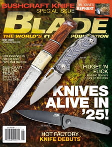 Blade Magazine