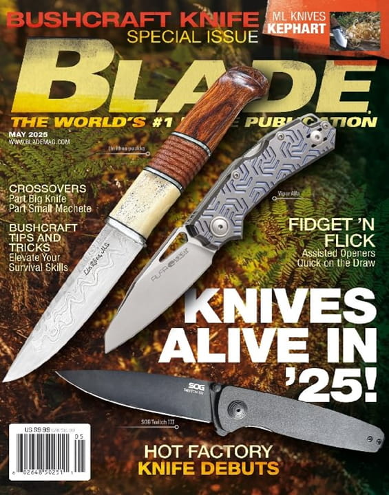 Blade Magazine