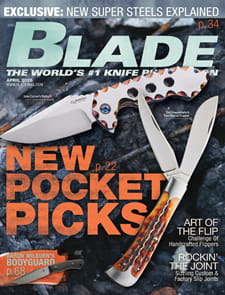 Blade Magazine