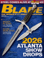 Blade Magazine