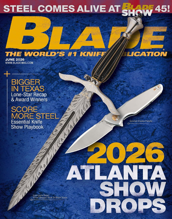 Blade Magazine
