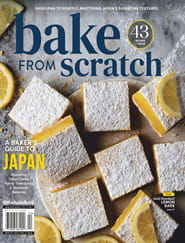 Bake from Scratch Magazine