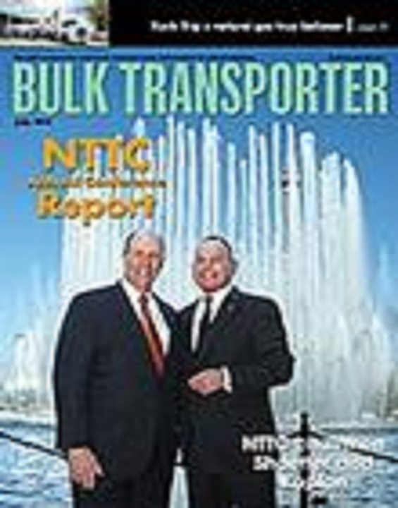 Bulk Transporter Magazine