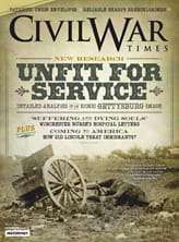 Civil War Times Magazine